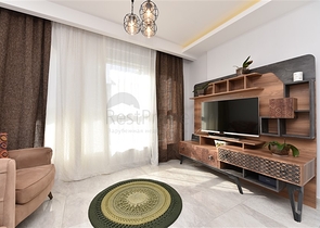 واسعة نسبيا - شقة 1+1 - مفروشة - في مهموتلار / الانيا 