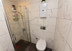 واسعة نسبيا - شقة 1+1 - مفروشة - في مهموتلار / الانيا 