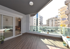 واسعة نسبيا - شقة 1+1 - مفروشة - في مهموتلار / الانيا 