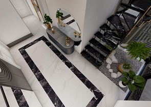 فيلا مستقلة فاخرة - تصميم 6 غرف - في كارجي جاك / الانيا 