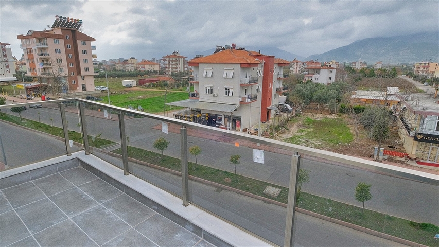 شقق 2 + 1 و 3 + 1 في دوشيميتي أنطاليا