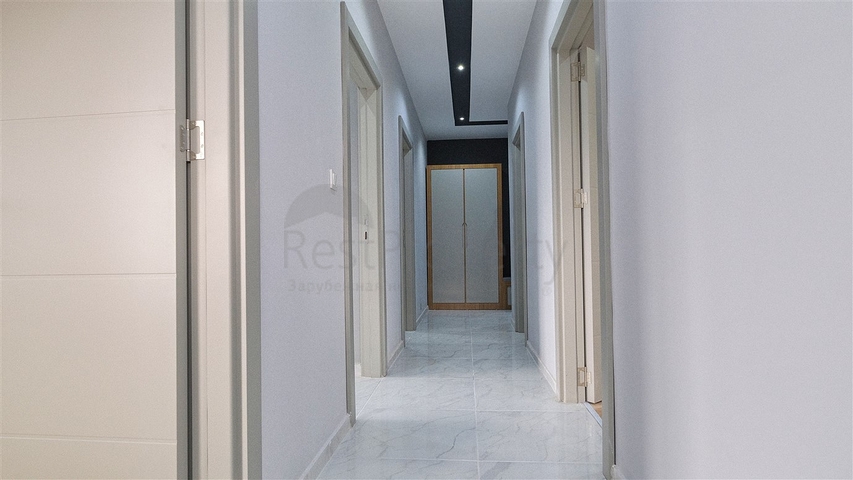 شقق 2 + 1 و 3 + 1 في دوشيميتي أنطاليا