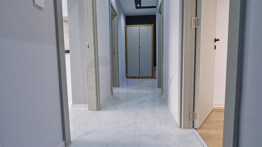 شقق 2 + 1 و 3 + 1 في دوشيميتي أنطاليا