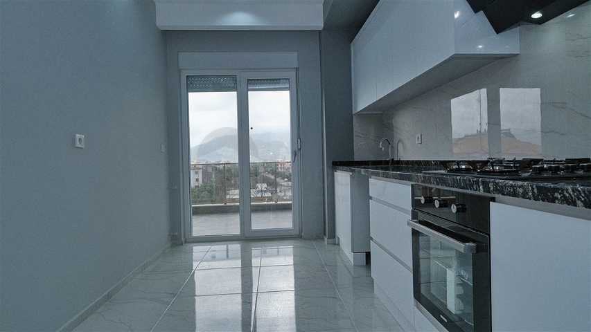 شقق 2 + 1 و 3 + 1 في دوشيميتي أنطاليا