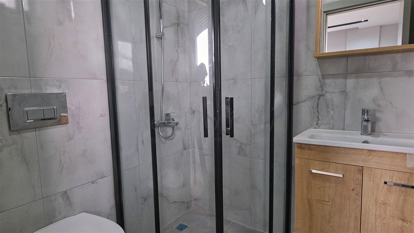 شقق 2 + 1 و 3 + 1 في دوشيميتي أنطاليا