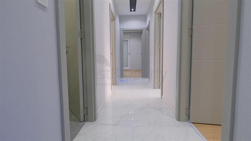 شقق 2 + 1 و 3 + 1 في دوشيميتي أنطاليا