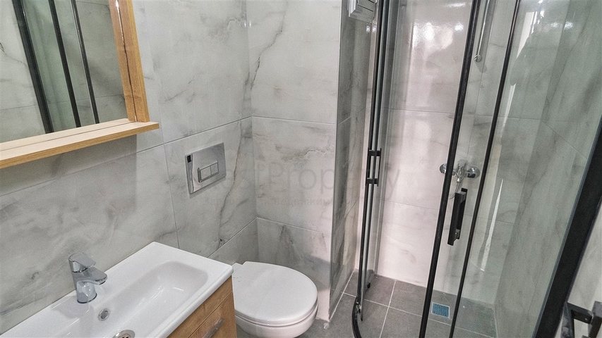 شقق 2 + 1 و 3 + 1 في دوشيميتي أنطاليا