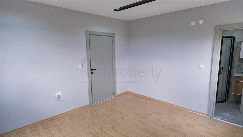 شقق 2 + 1 و 3 + 1 في دوشيميتي أنطاليا