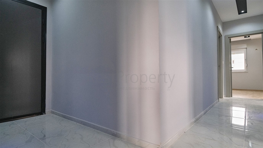 شقق 2 + 1 و 3 + 1 في دوشيميتي أنطاليا