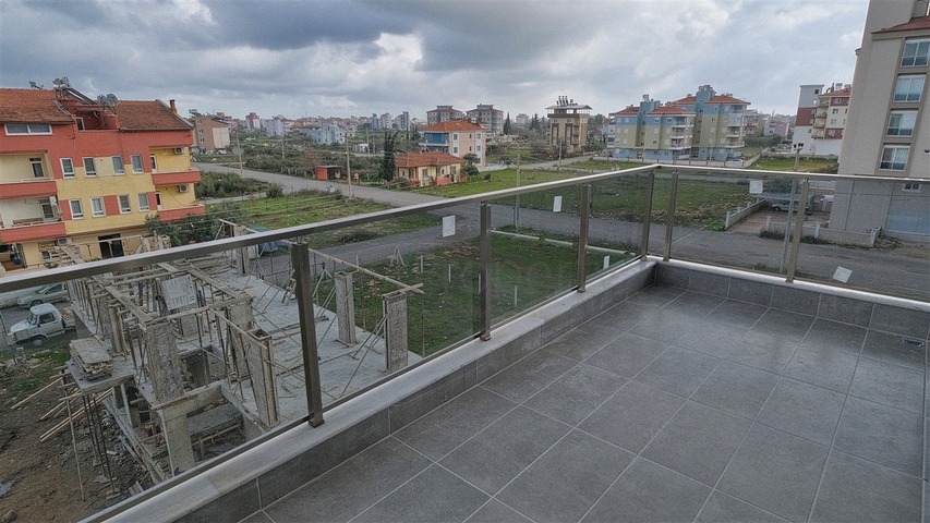 شقق 2 + 1 و 3 + 1 في دوشيميتي أنطاليا