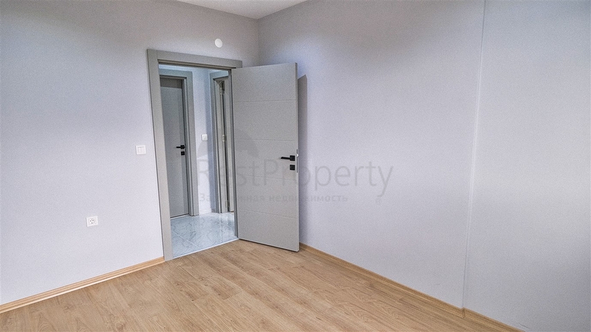 شقق 2 + 1 و 3 + 1 في دوشيميتي أنطاليا