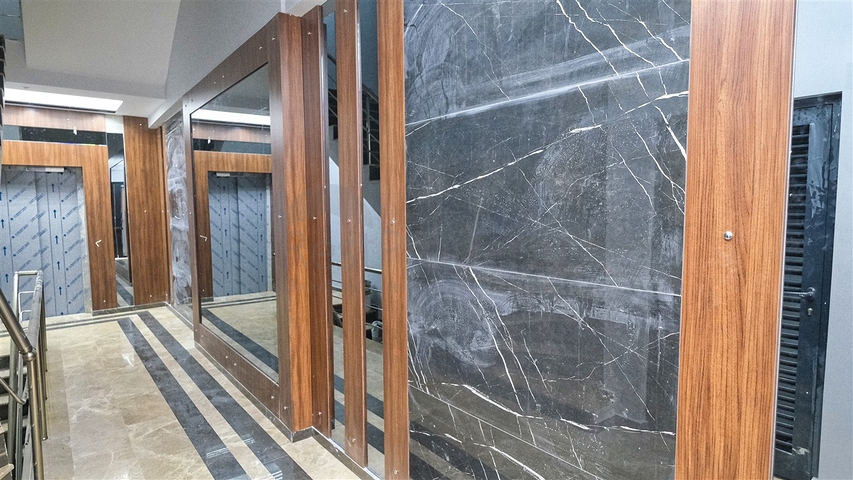 شقق 2 + 1 و 3 + 1 في دوشيميتي أنطاليا