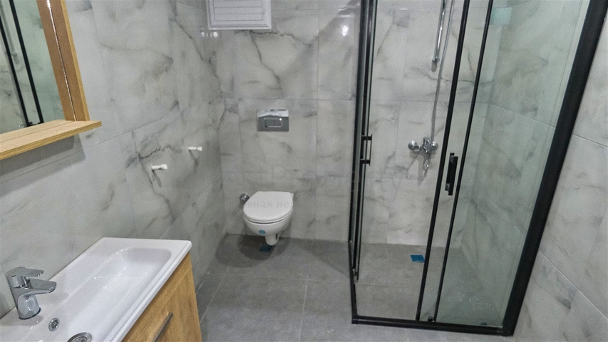 شقق 2 + 1 و 3 + 1 في دوشيميتي أنطاليا