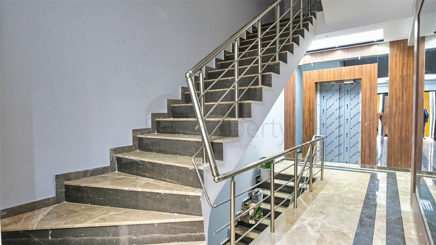 شقق 2 + 1 و 3 + 1 في دوشيميتي أنطاليا