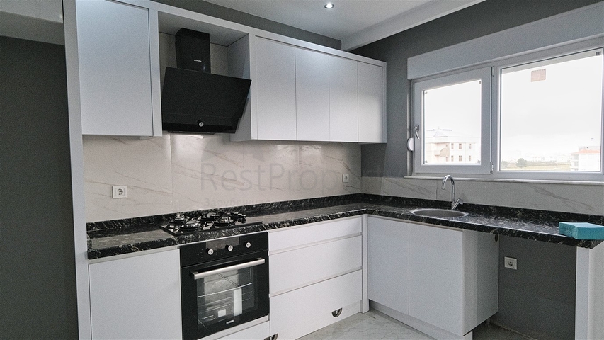 شقق 2 + 1 و 3 + 1 في دوشيميتي أنطاليا