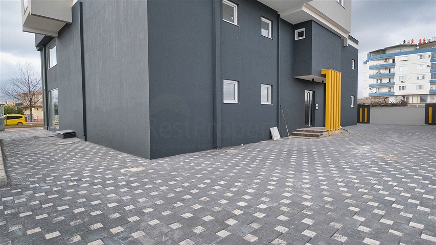 شقق 2 + 1 و 3 + 1 في دوشيميتي أنطاليا