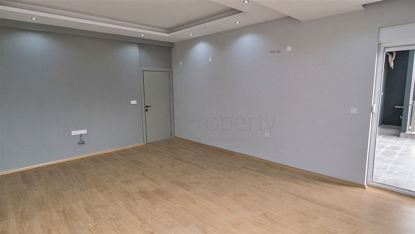 شقق 2 + 1 و 3 + 1 في دوشيميتي أنطاليا