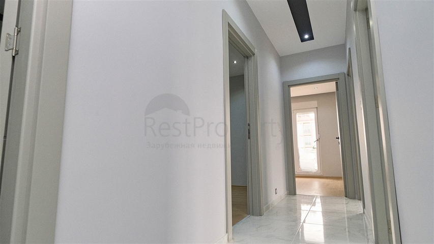 شقق 2 + 1 و 3 + 1 في دوشيميتي أنطاليا