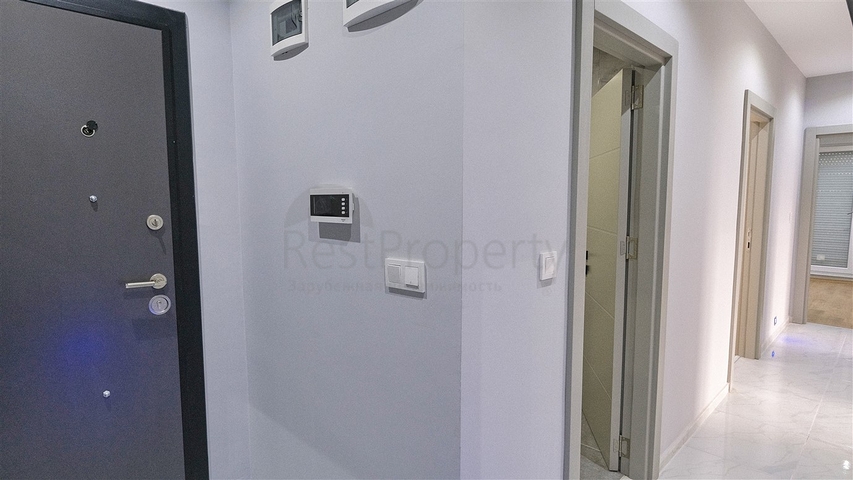 شقق 2 + 1 و 3 + 1 في دوشيميتي أنطاليا