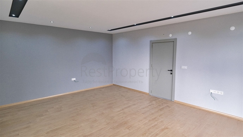 شقق 2 + 1 و 3 + 1 في دوشيميتي أنطاليا