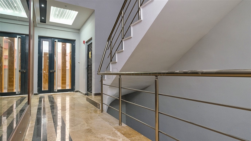 شقق 2 + 1 و 3 + 1 في دوشيميتي أنطاليا