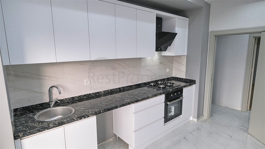 شقق 2 + 1 و 3 + 1 في دوشيميتي أنطاليا