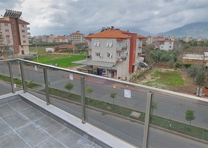 شقق 2 + 1 و 3 + 1 في دوشيميتي أنطاليا