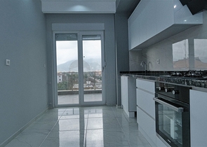 شقق 2 + 1 و 3 + 1 في دوشيميتي أنطاليا