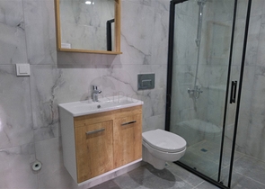 شقق 2 + 1 و 3 + 1 في دوشيميتي أنطاليا