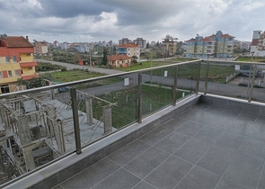 شقق 2 + 1 و 3 + 1 في دوشيميتي أنطاليا