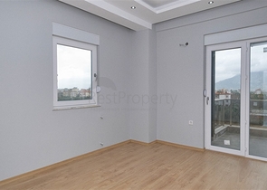 شقق 2 + 1 و 3 + 1 في دوشيميتي أنطاليا