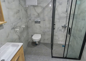 شقق 2 + 1 و 3 + 1 في دوشيميتي أنطاليا