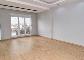 شقق 2 + 1 و 3 + 1 في دوشيميتي أنطاليا