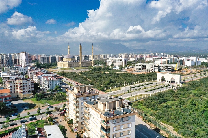 فندق للبيع 40 غرفة في كونيالتي انطاليا