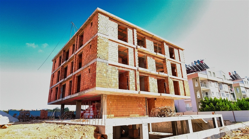 فندق للبيع 40 غرفة في كونيالتي انطاليا