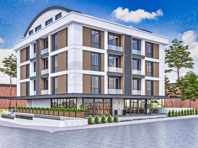 فندق للبيع 40 غرفة في كونيالتي انطاليا