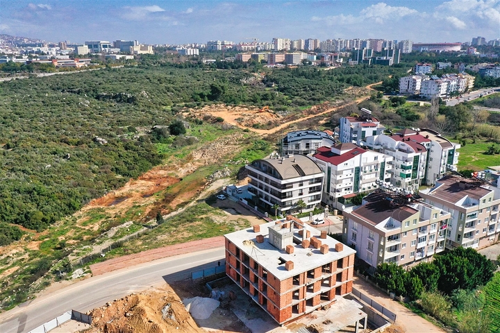 فندق للبيع 40 غرفة في كونيالتي انطاليا