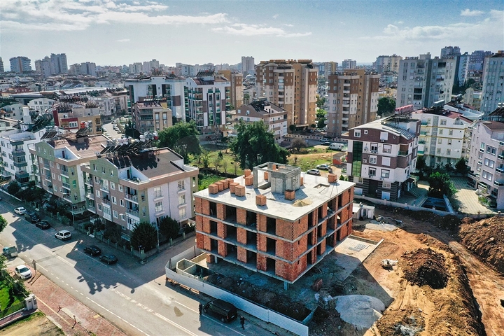 فندق للبيع 40 غرفة في كونيالتي انطاليا