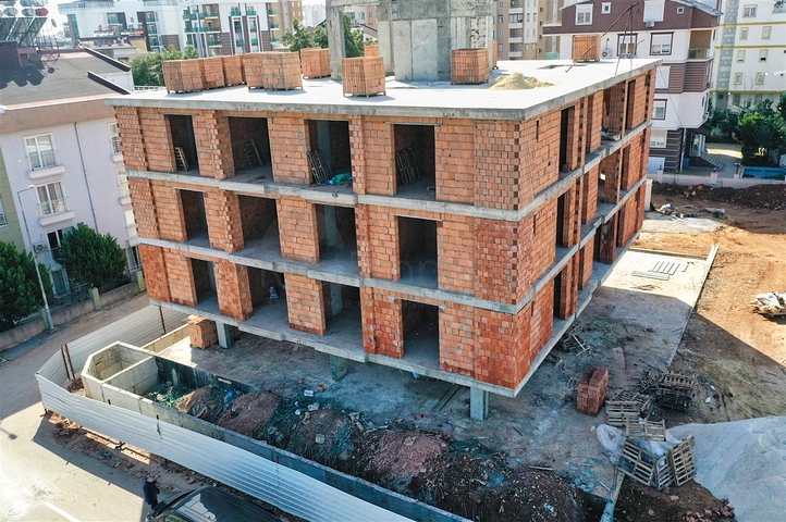 فندق للبيع 40 غرفة في كونيالتي انطاليا