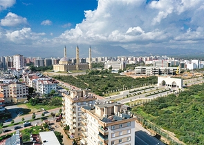 فندق للبيع 40 غرفة في كونيالتي انطاليا