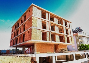 فندق للبيع 40 غرفة في كونيالتي انطاليا