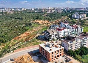 فندق للبيع 40 غرفة في كونيالتي انطاليا