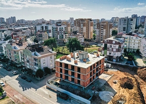 فندق للبيع 40 غرفة في كونيالتي انطاليا