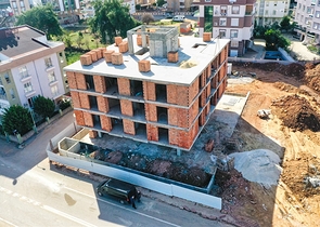 فندق للبيع 40 غرفة في كونيالتي انطاليا