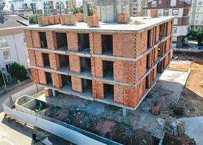 فندق للبيع 40 غرفة في كونيالتي انطاليا