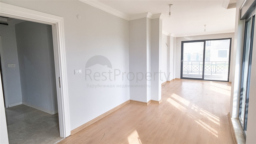 شقق 1 + 1 و 2 + 1 في دوشيميتي أنطاليا