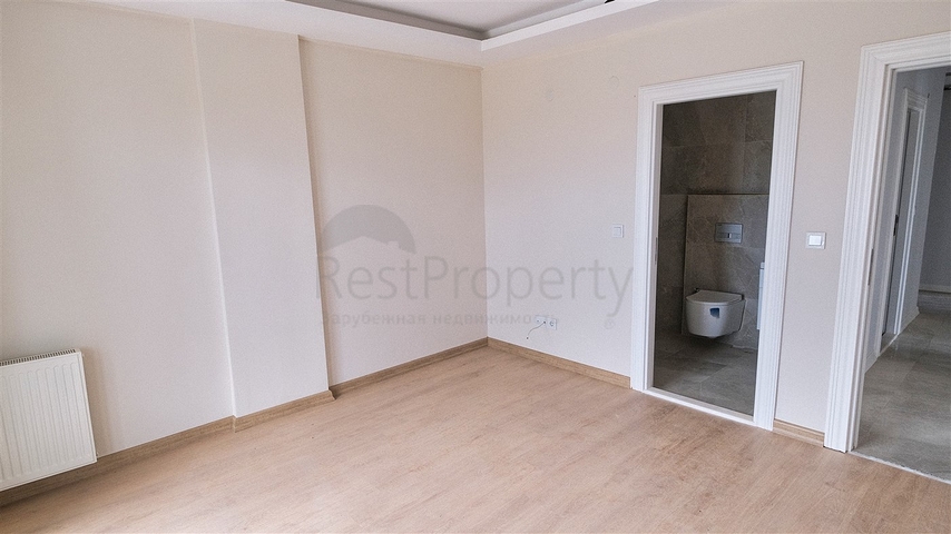 شقق 1 + 1 و 2 + 1 في دوشيميتي أنطاليا