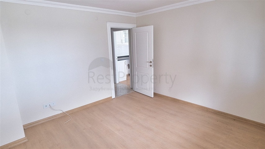 شقق 1 + 1 و 2 + 1 في دوشيميتي أنطاليا