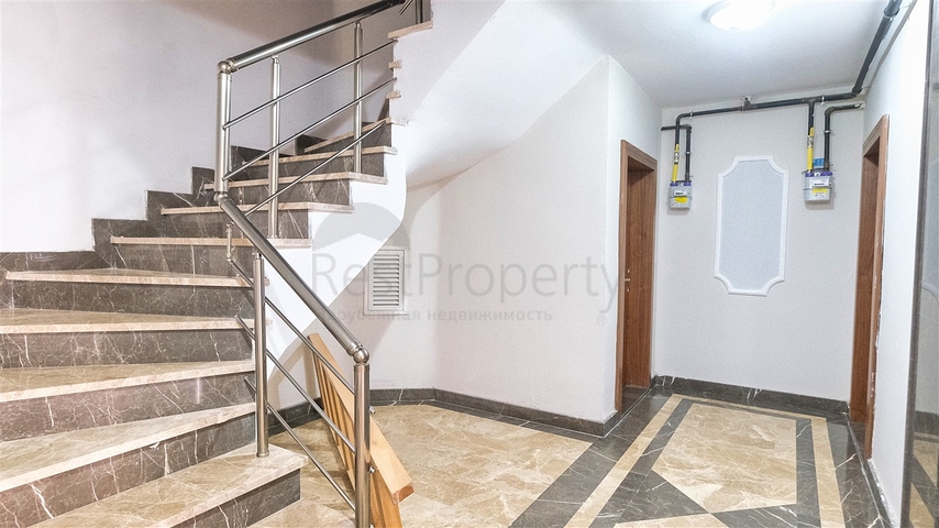 شقق 1 + 1 و 2 + 1 في دوشيميتي أنطاليا