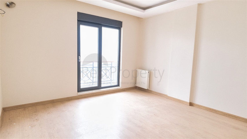 شقق 1 + 1 و 2 + 1 في دوشيميتي أنطاليا